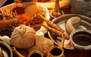Ayurvedic treatment