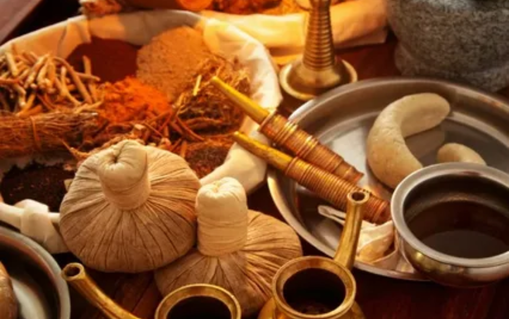 Ayurvedic treatment