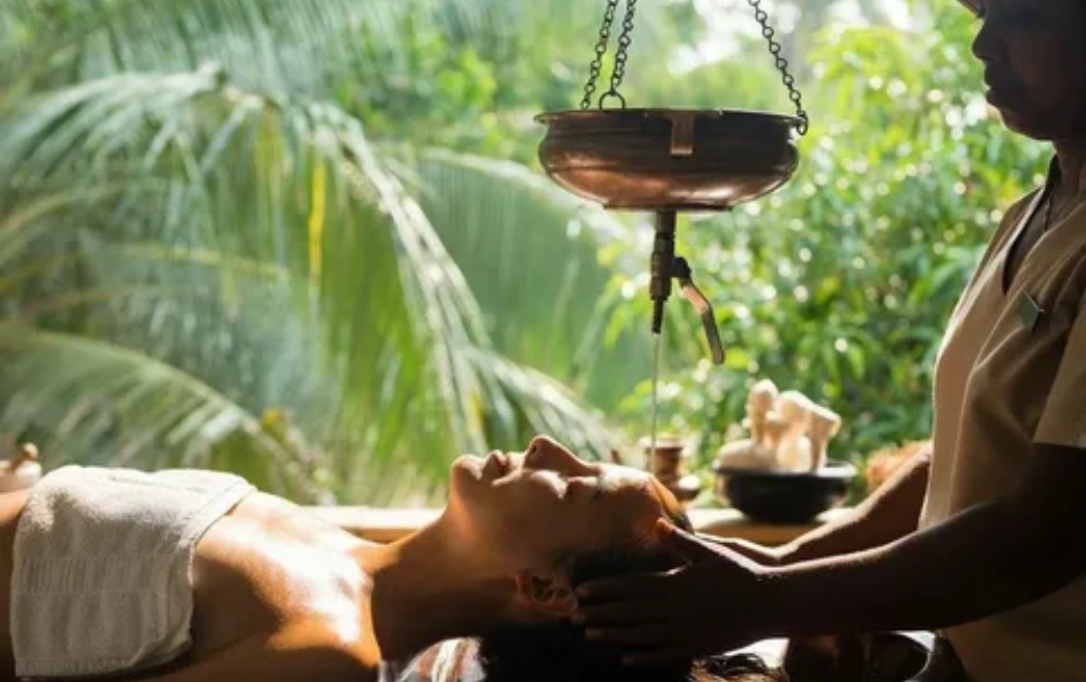 Discover the Healing Power of Authentic Kerala Panchakarma at Aayursaukhyaa 1 Ayurvedic physician