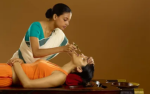 Ayurvedic treatments