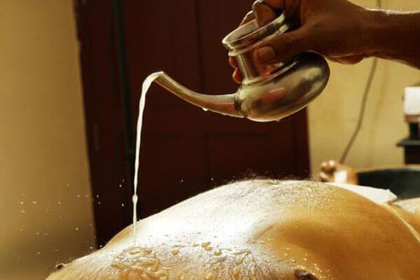 Dhanyamla Therapy