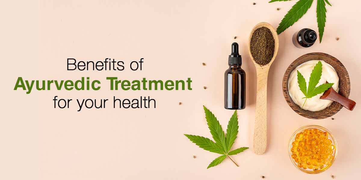 The Benefits of Ayurvedic Therapies
